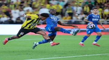 التشكيل المتوقع لنهائي الدوري بين الاتحاد والهلال وتأثيره على نتائج المواجهة